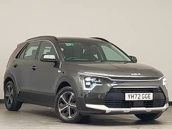 2022 (72) Kia Niro 1.6 GDi Hybrid 2 5dr DCT