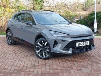 2025 (25) Cupra Formentor 1.5 eHybrid 204 V2 5dr DSG