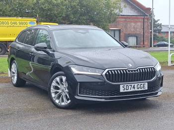 2024 (74) Skoda Superb 1.5 TSI e-TEC SE L 5dr DSG