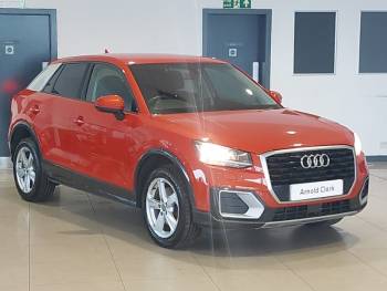 2018 (67/18) Audi Q2 1.0 TFSI Sport 5dr