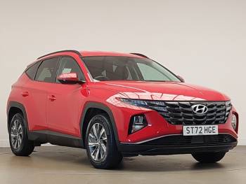 2022 (72) Hyundai Tucson 1.6 TGDi SE Connect 5dr 2WD