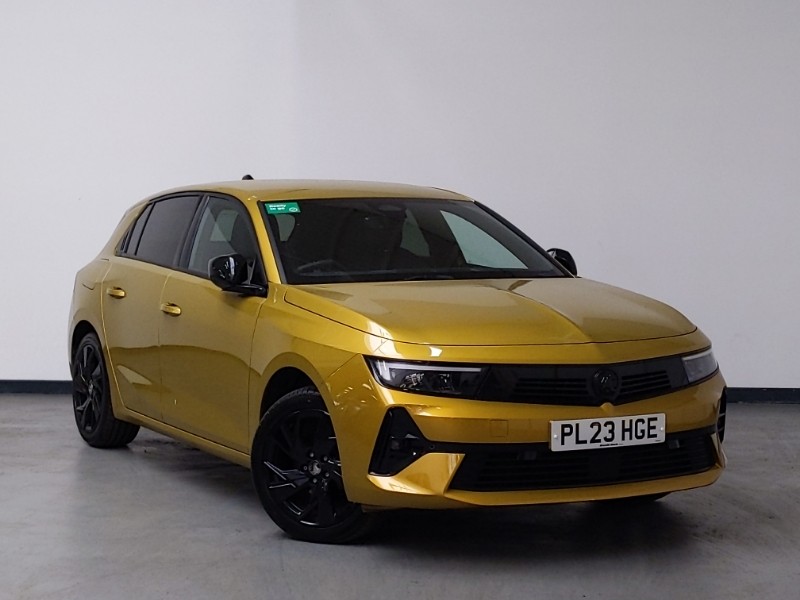 2023 Vauxhall Astra