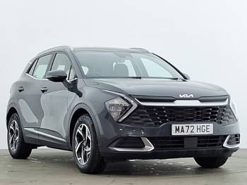 2022 (72) Kia Sportage 1.6 CRDi ISG 2 5dr