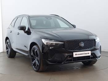 2025 (75) Volvo Xc60 2.0 B5P Plus Black Edition 5dr AWD Geartronic