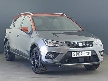 2017 (67) Seat Arona 1.0 TSI 115 Xcellence 1st Edition 5dr