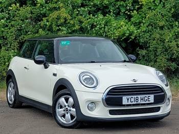 2018 MINI Hatchback 1.5 Cooper II 3dr