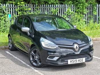 2019 (19) Renault Clio 0.9 TCE 90 GT Line 5dr