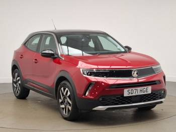 2021 (71) Vauxhall Mokka 1.2 Turbo 100 Elite Nav 5dr