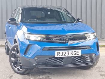 2023 (23) Vauxhall Mokka 1.2 Turbo Ultimate 5dr