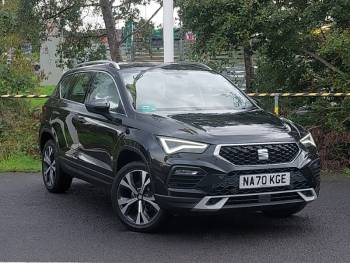 2020 (70) Seat Ateca 1.0 TSI 115 Ecomotive SE Technology 5dr