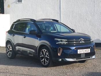 2022 (72) Citroen C5 Aircross 1.5 BlueHDi C-Series Edition 5dr