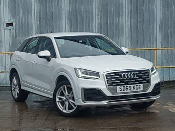 2019 (69) Audi Q2 30 TDI S Line 5dr