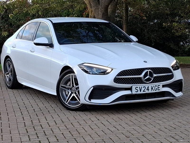 2024 Mercedes-Benz C-Class