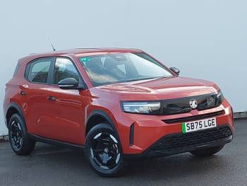 2025 (75) Vauxhall Frontera 83kW Design 44kWh 5dr Auto
