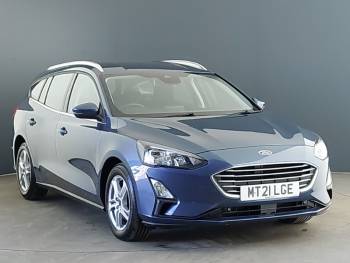 2021 (21) Ford Focus 1.5 EcoBlue 120 Zetec Edition 5dr