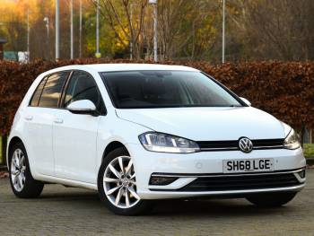 2018 (68) Volkswagen Golf 1.6 TDI GT 5dr