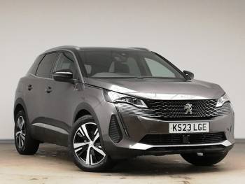 2023 Peugeot 3008 1.2 PureTech GT 5dr EAT8