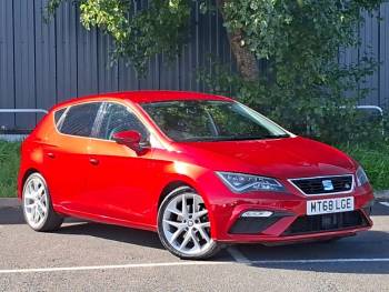 2018 (68) Seat Leon 2.0 TSI 190 FR [EZ] 5dr DSG