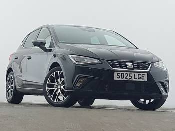 2025 (25) Seat Ibiza 1.0 TSI 115 Xcellence 5dr DSG