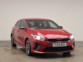 2019 (69) Kia Ceed 1.0T GDi ISG GT-Line 5dr