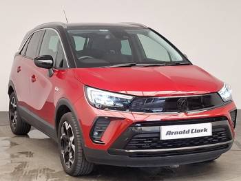 2023 (23) Vauxhall Crossland 1.2 Turbo Ultimate 5dr