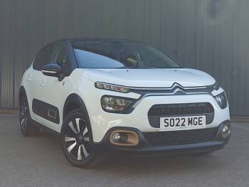 2022 (22) Citroen C3 1.2 PureTech C-Series Edition 5dr
