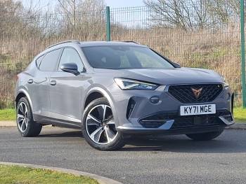 2021 (71) Cupra Formentor 1.4 eHybrid 204 V1 5dr DSG