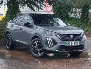 2024 (24) Peugeot 2008 100kW GT 50kWh 5dr Auto