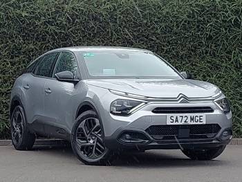 2022 (72) Citroen C4 1.2 PureTech [130] Sense Plus 5dr