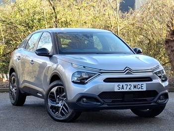 2022 (72) Citroen C4 1.2 PureTech [130] Sense Plus 5dr