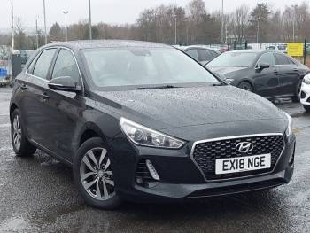 2018 (18) Hyundai I30 1.0T GDI SE Nav 5dr