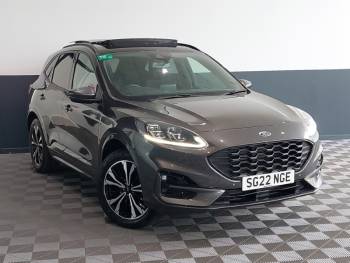 2022 (22) Ford Kuga 2.5 PHEV ST-Line X Edition 5dr CVT
