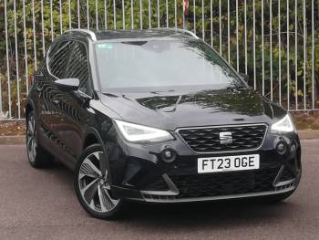2023 (23) Seat Arona 1.0 TSI 110 FR Sport 5dr
