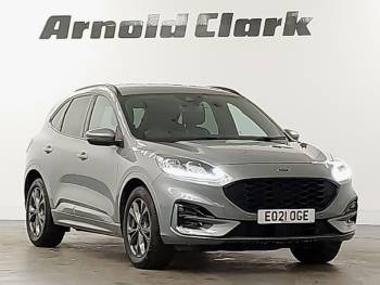 2021 (21) Ford Kuga 1.5 EcoBlue ST-Line Edition 5dr Auto