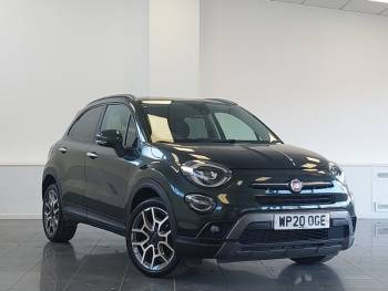 2020 (20) Fiat 500x 1.0 Cross Plus 5dr