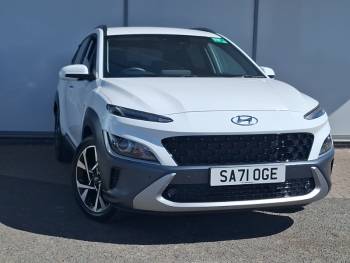 2021 (71) Hyundai Kona 1.0 TGDi 48V MHEV Premium 5dr