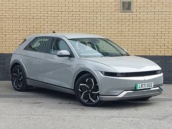 2021 (71) Hyundai Ioniq 5 160kW Premium 73 kWh 5dr Auto