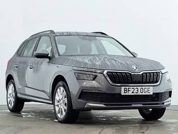 2023 (23) Skoda Kamiq 1.0 TSI 110 SE Drive 5dr DSG