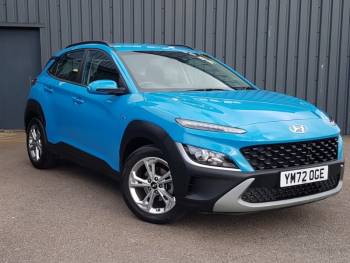 2023 (72/23) Hyundai Kona 1.0 TGDi 48V MHEV SE Connect 5dr
