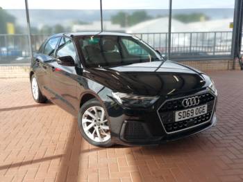 2019 (69) Audi A1 25 TFSI Sport 5dr