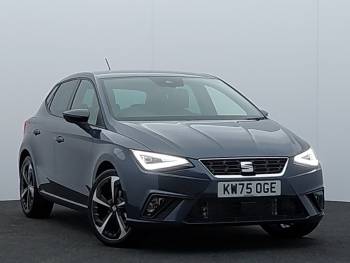 2025 (75) Seat Ibiza 1.0 TSI 115 FR Sport 5dr DSG