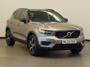 2022 (22) Volvo Xc40 1.5 T3 [163] R DESIGN 5dr