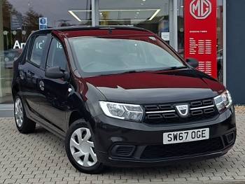 2018 (18) Dacia Sandero 0.9 TCe Ambiance 5dr
