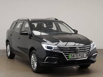 2022 (71) MG Mg5 115kW Exclusive EV 61kWh 5dr Auto