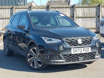 2023 (72/23) Seat Arona 1.0 TSI 110 FR Edition 5dr DSG