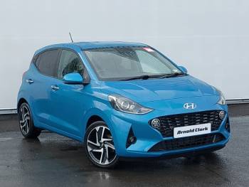 2023 (23) Hyundai I10 1.2 MPi Premium 5dr Auto