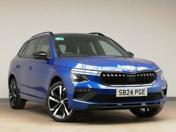 2024 (24) Skoda Kamiq 1.0 TSI Monte Carlo 5dr DSG