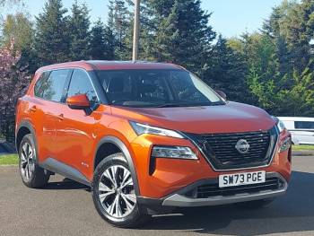 2024 (73) Nissan X-trail 1.5 E-Power E-4orce 213 Acenta Prem 5dr 7 St Auto