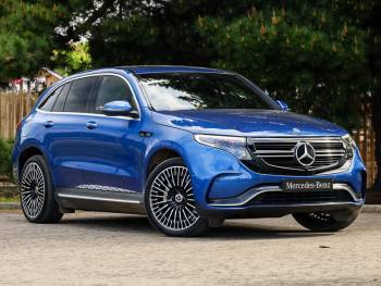 2023 (73) Mercedes-Benz Eqc EQC 400 300kW AMG Line Premium 80kWh 5dr Auto