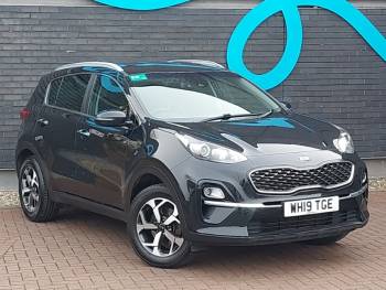 2019 (19) Kia Sportage 1.6 GDi ISG 2 5dr